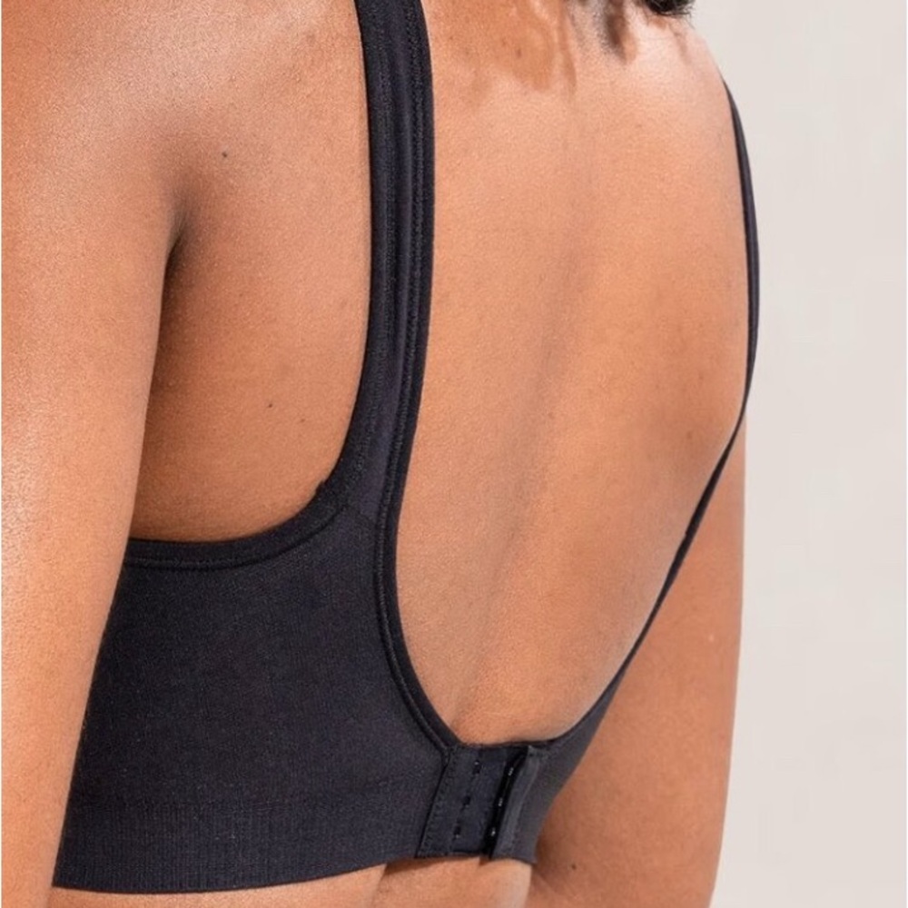 NWT Shapermint Truekind Womens Size 4x Daily Comfort Wireless Shaper Bra - Picture 6 of 6